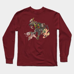 FL4K Attack Long Sleeve T-Shirt